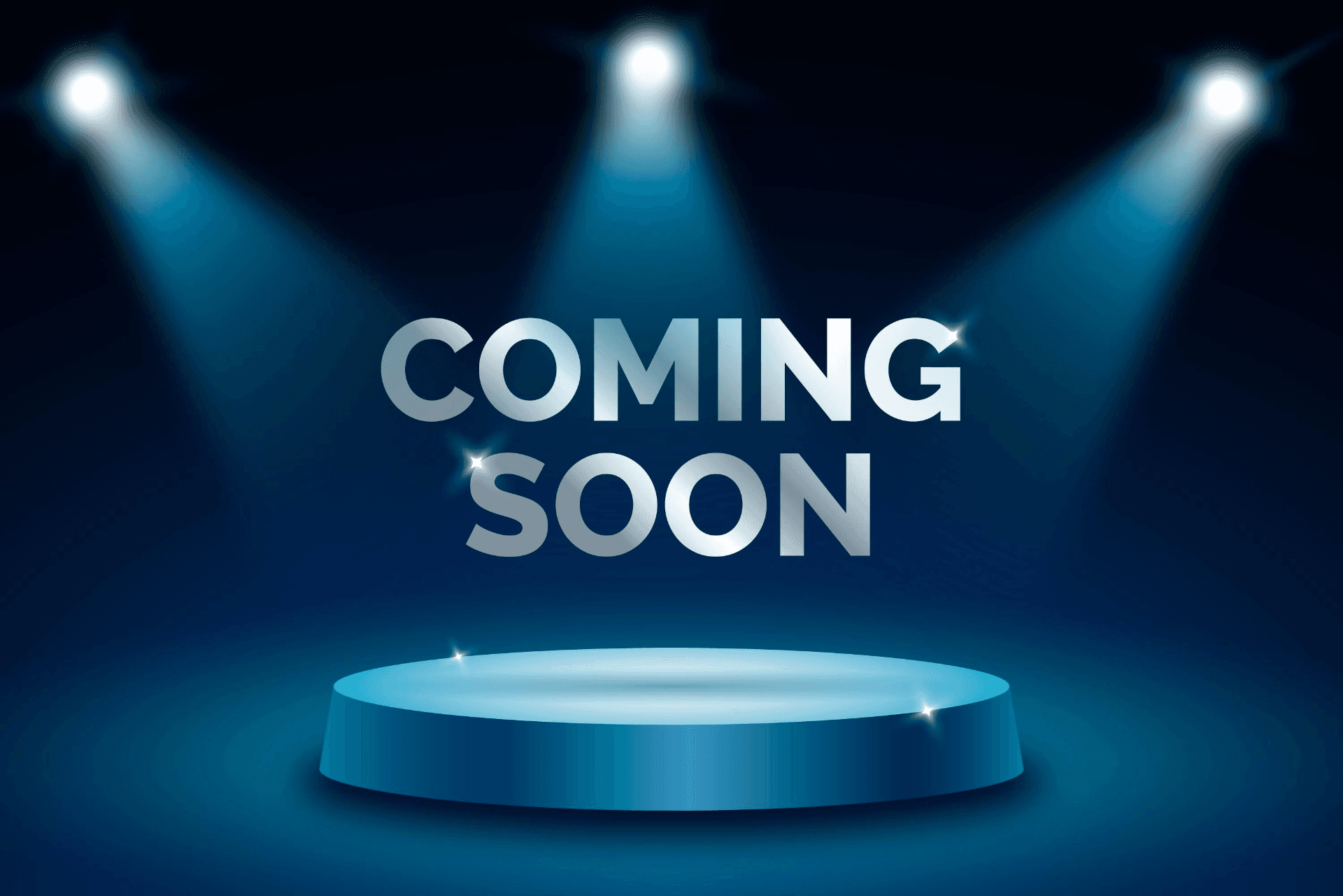comming soon